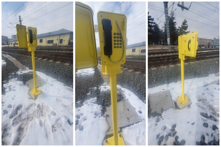 See How JR's Product is Enhancing the Railway Emergency Communication in Turkey