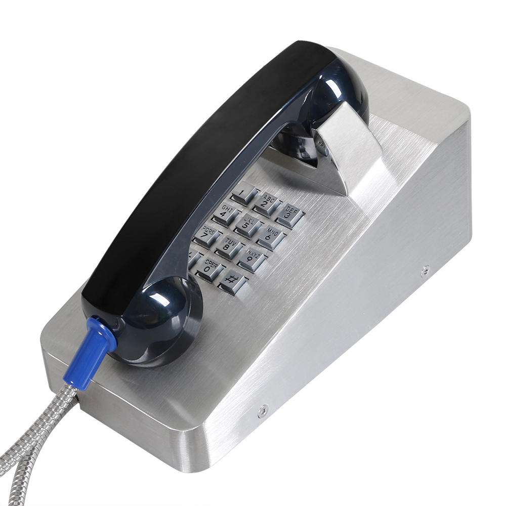 Vandal Resistant Telephone JR211-FK-SIP