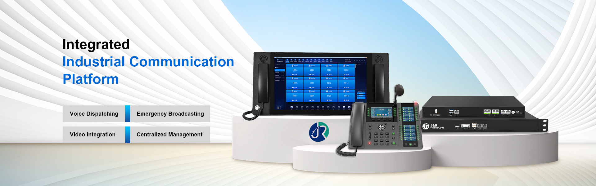 Mission-Critical IP Communication Systems