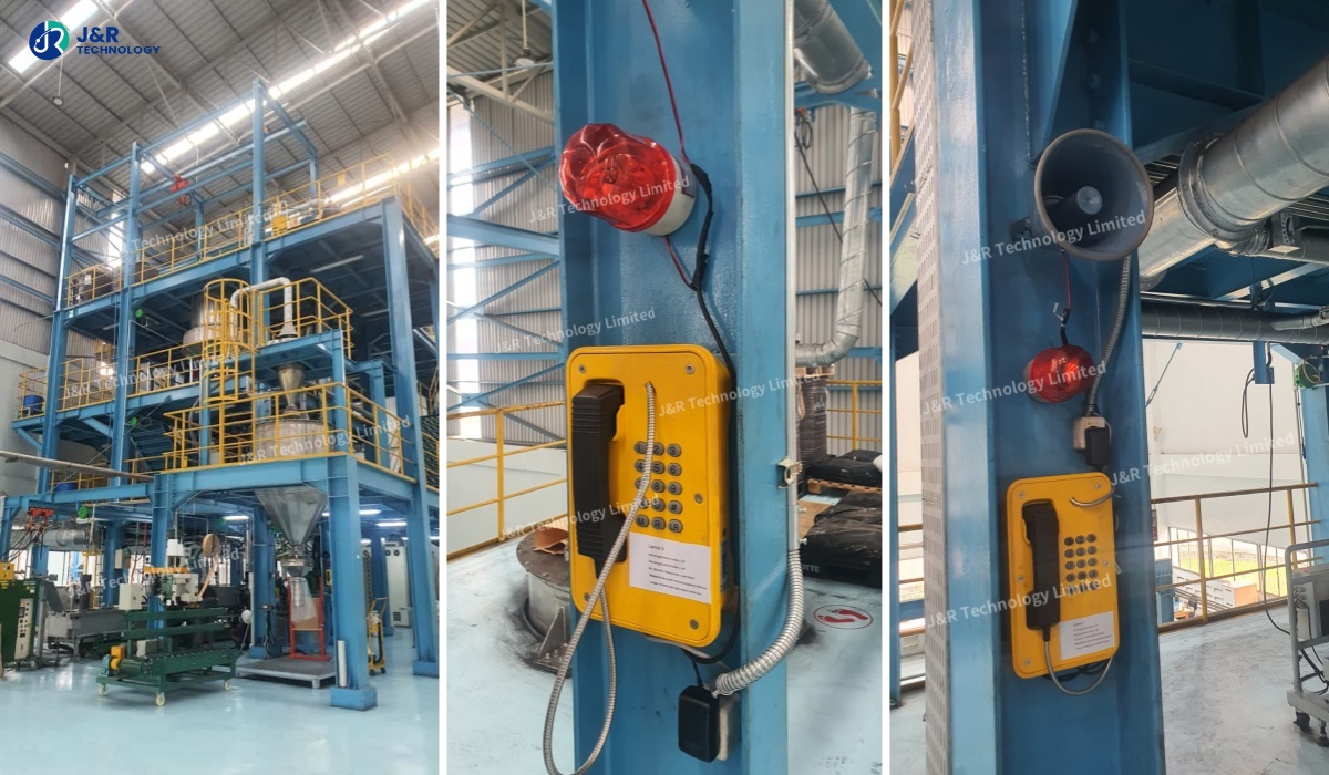 What Are the Top-Rated Emergency Communication Systems for Manufacturing Plants?