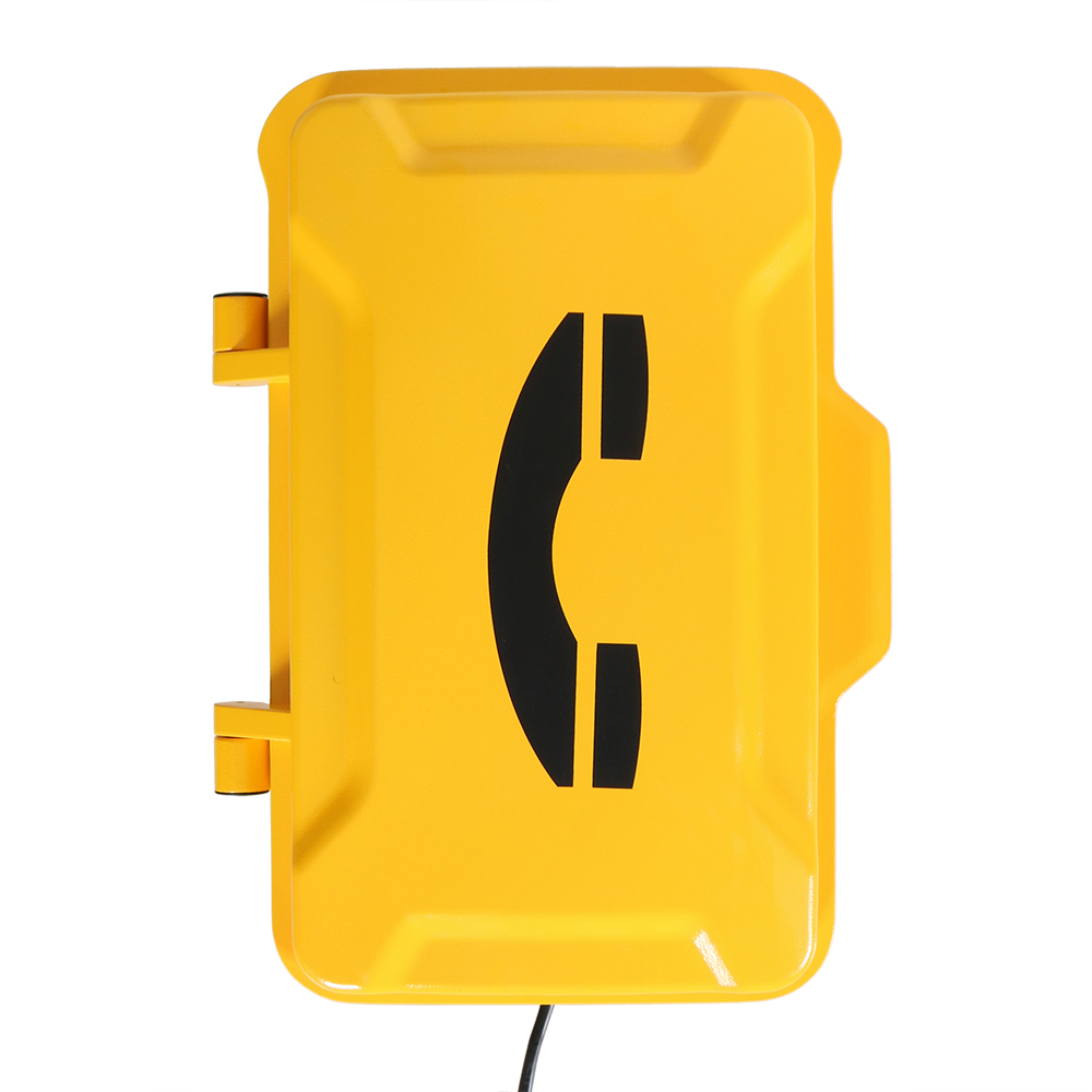 Waterproof Emergency Boardcast Telephones JR101-FK-HB-AL