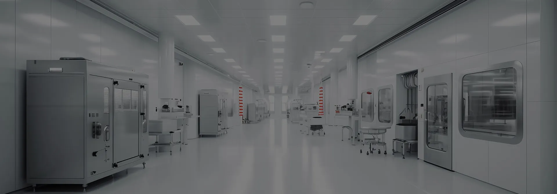 Pharmaceutical Plants & Cleanrooms