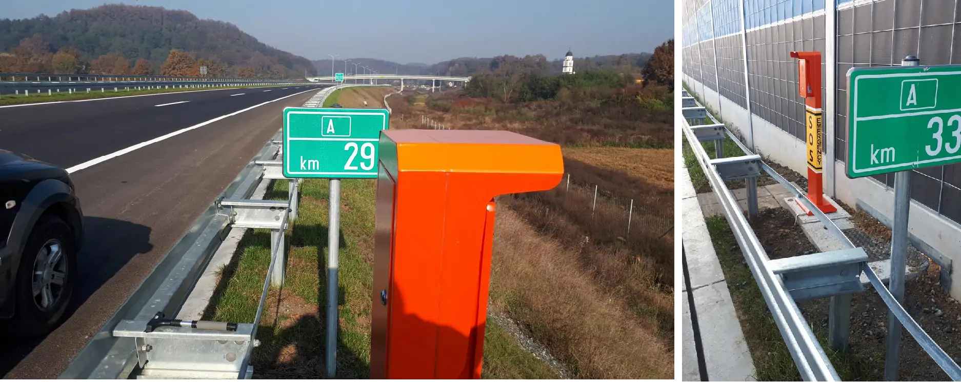 Bosnia and Herzegovina HIghway