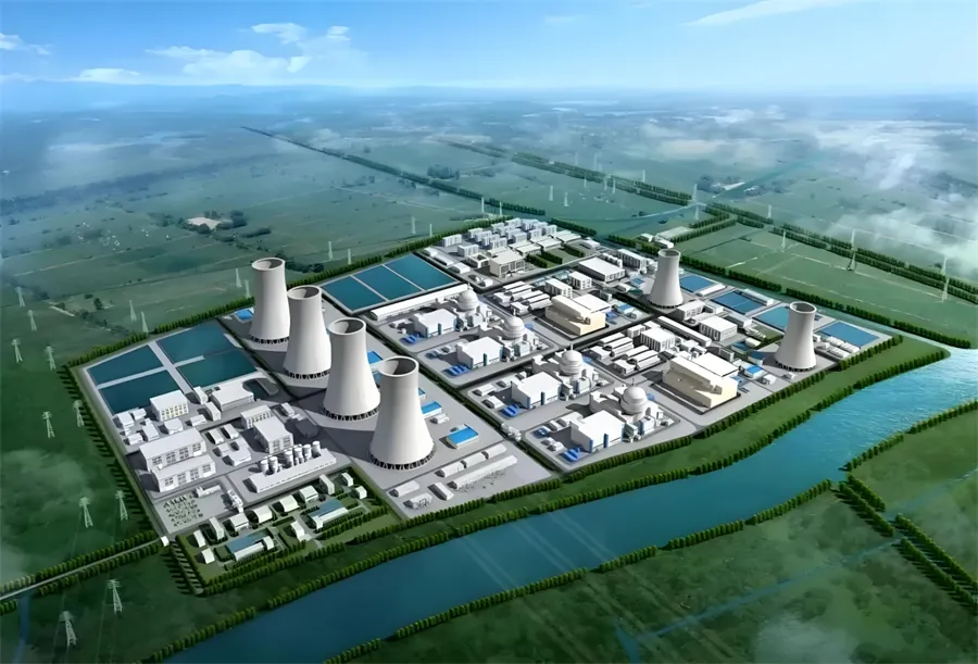 Nuclear Power Plants Project Background