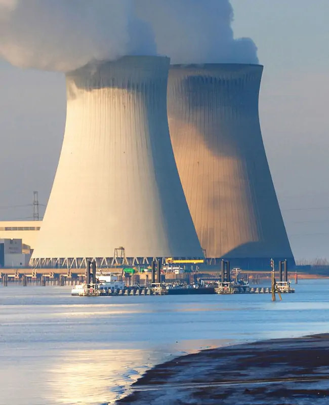 Nuclear Power Plants
