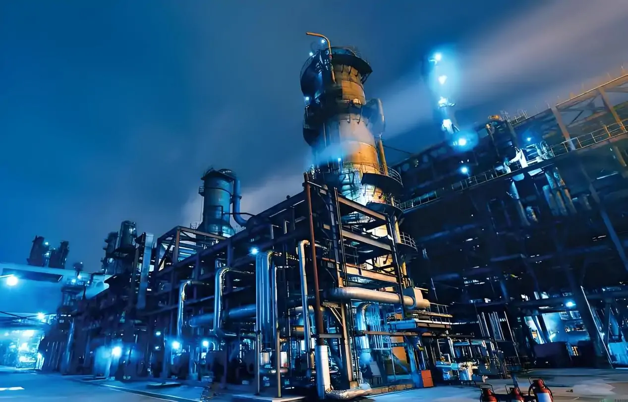 Petrochemical Sound reinforcement intercom system solution