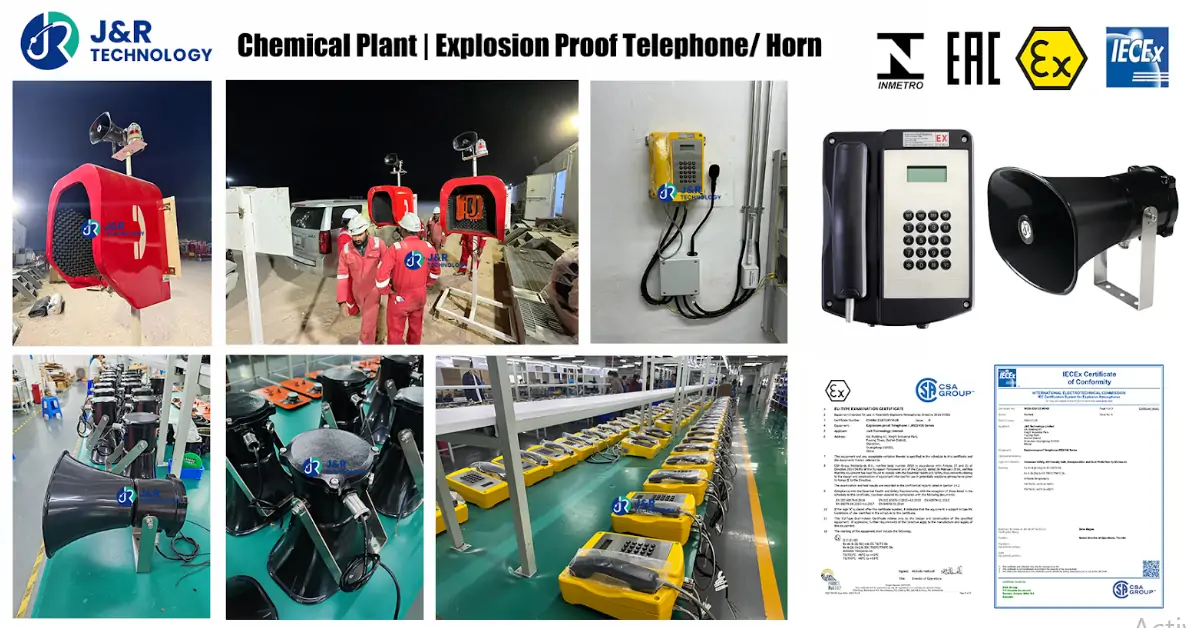 Explore Secure Communication Solutions at J&R Technology Ltd