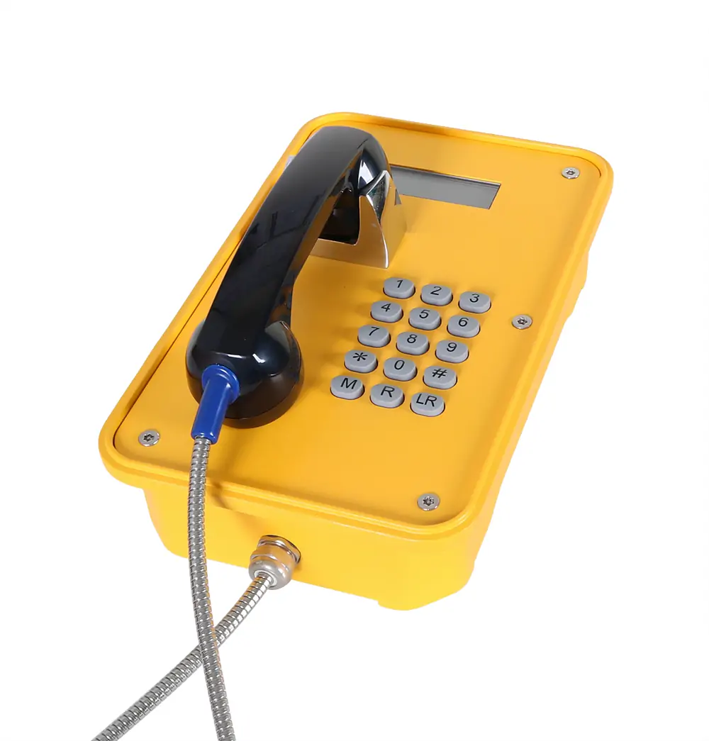 Waterproof Telephones JR105-FK-4G