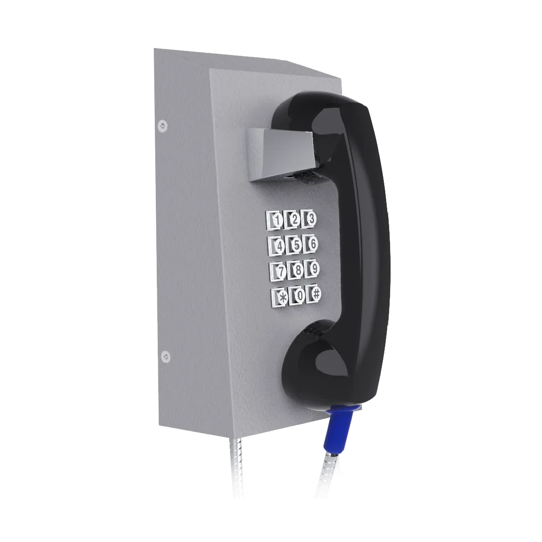Vandal Resistant Telephone JR201-FK-SIP