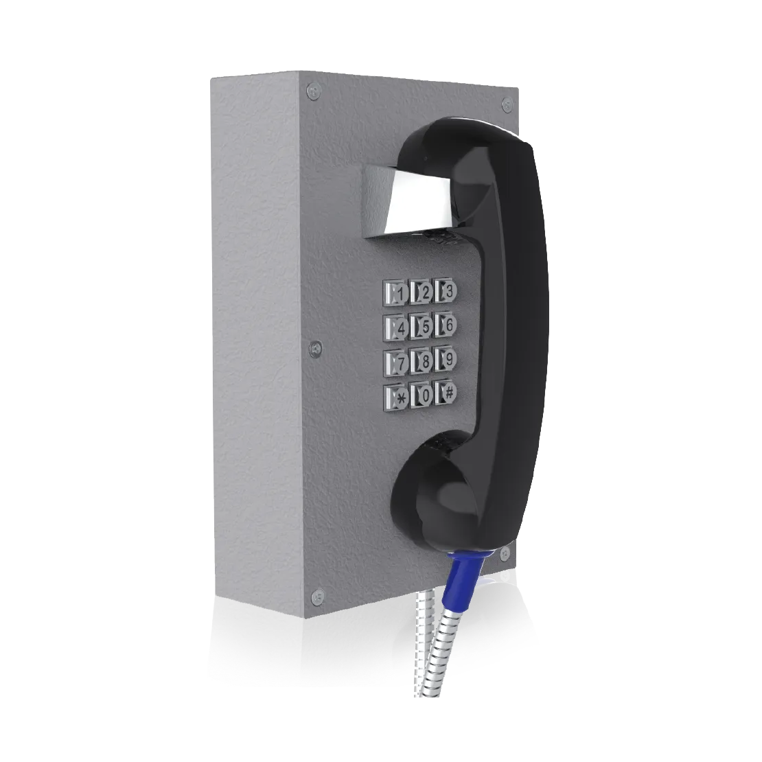 Vandal Resistant Telephone JR203-FK-SIP