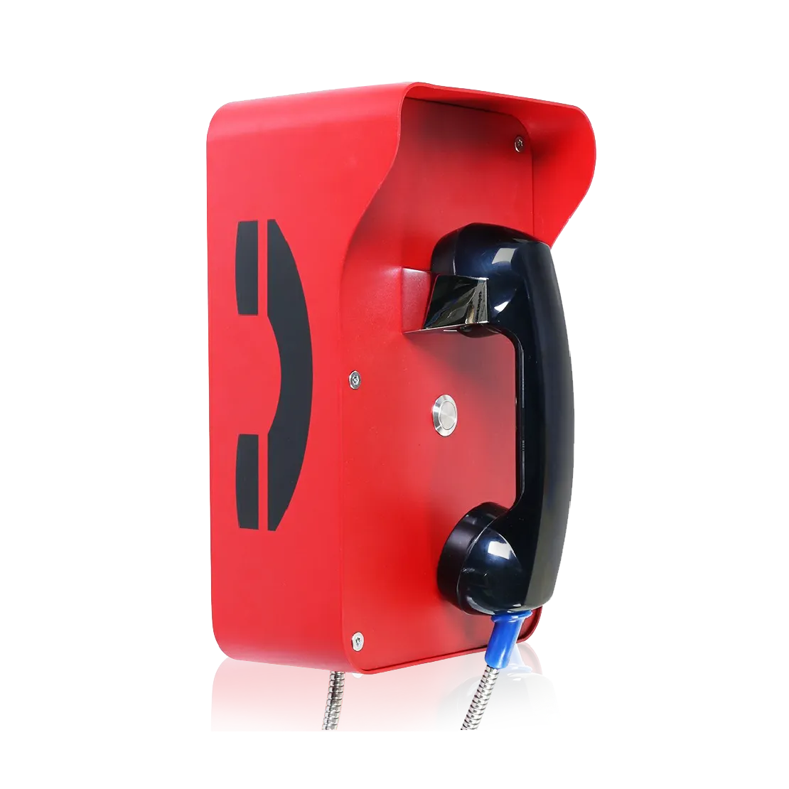Vandal Resistant Telephone JR210-1B-AL
