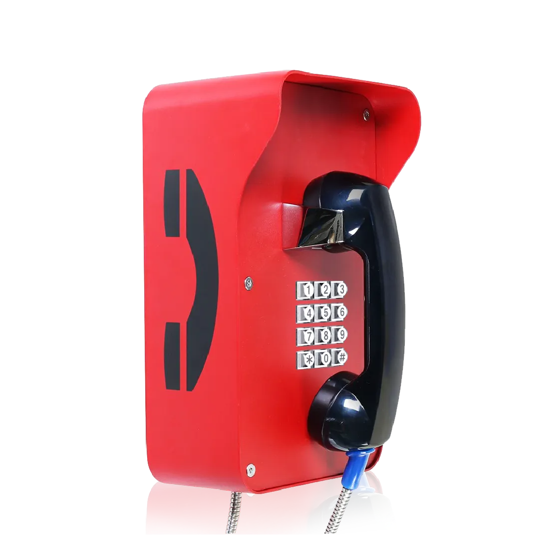 Vandal Resistant Telephone JR210-FK-4G