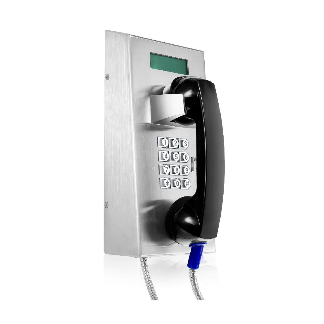 Vandal Resistant Telephone JR212-FK-VC-SIP