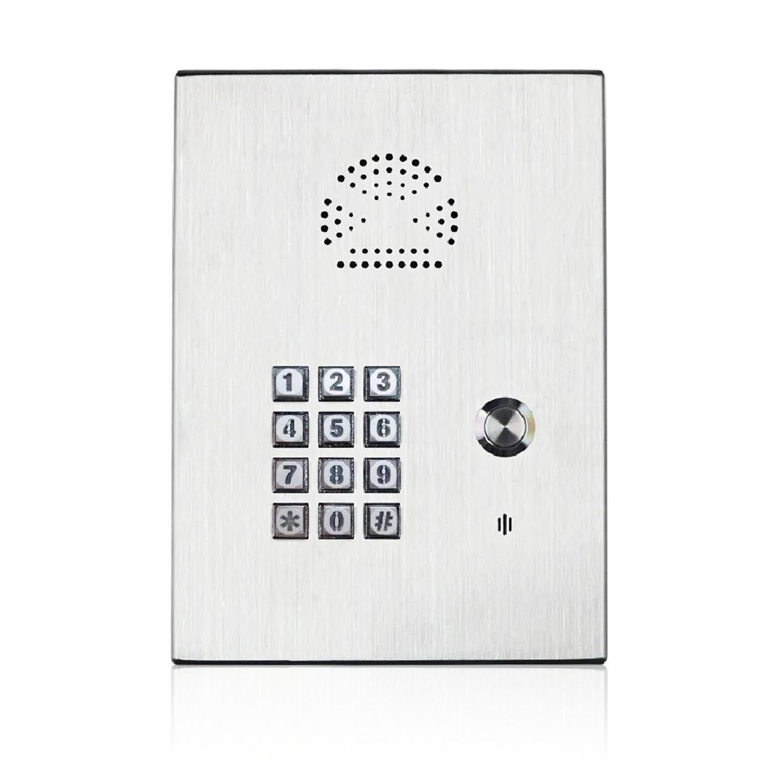 Emergency Intercom JR308-FK-OW-4G