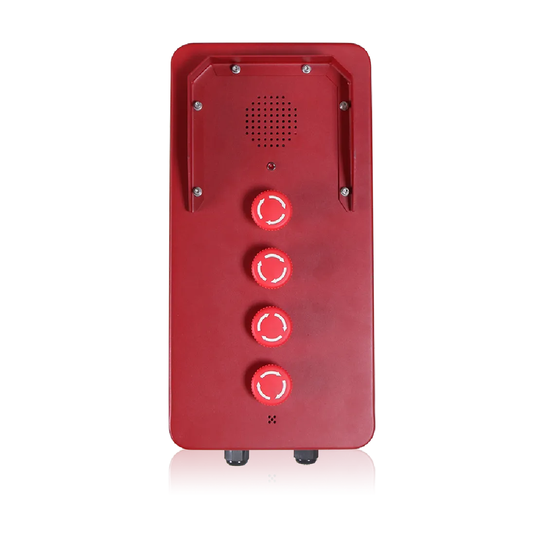 Emergency Intercom JR316-4B-SIP