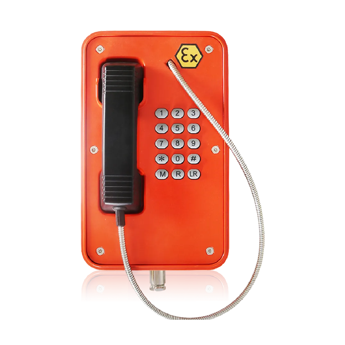 JREX106-A03-SIP Explosion-proof Telephones 